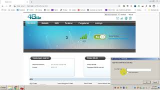 Cara Install Software Modem Wifi Xidol k5188 Telkomsel 4G LTE screenshot 4