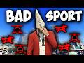 Can I Survive a Bad Sport Lobby in GTA Online in 2026?