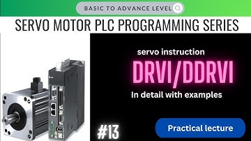 ddrvi instruction in delta plc | ddrvi instruction | drvi | ddrvi | drvi instruction | drvi & ddrvi