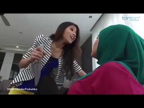 Dr. Aleesya Nak Bunuh Aneem?! | Best Scene ep18 | Meh Sandar Pada Aku