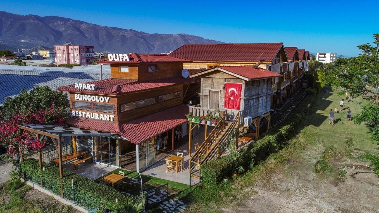 Apart Demre Dufa Bungolow, Demre, Turkey