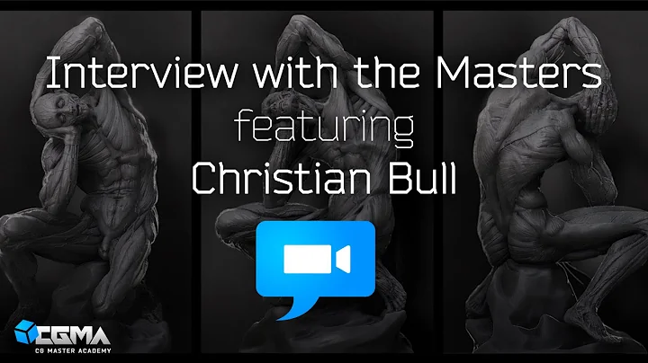 CGMA | Interview with the Masters |  featuring Chr...