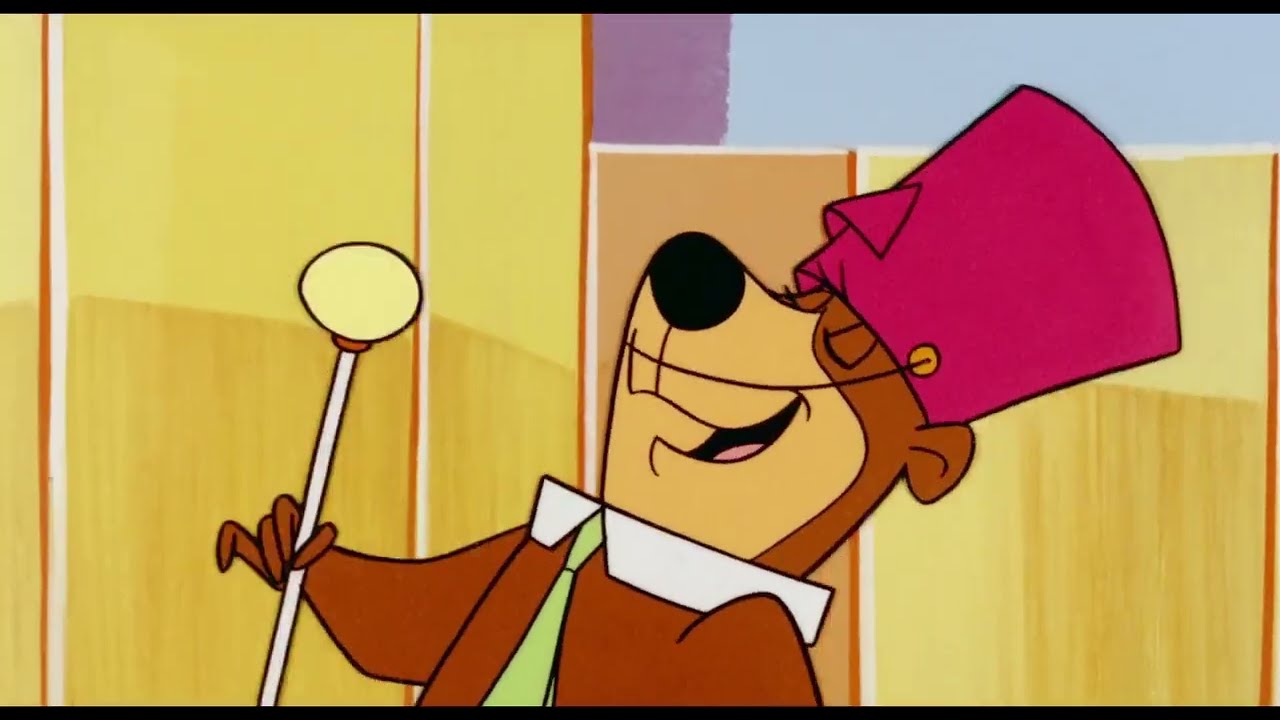 Hey There, It's Yogi Bear! - Ash Can Parade (HQ)