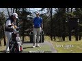 Csga links lessons with george connor  3d swing analysis