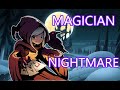 Night of the Full Moon - Magician - Nightmare Full Moon Speedrun (26:37.033 RTA)
