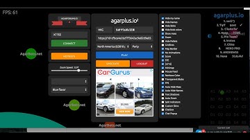 Agar.io | How to get AgarPlus.io Extension