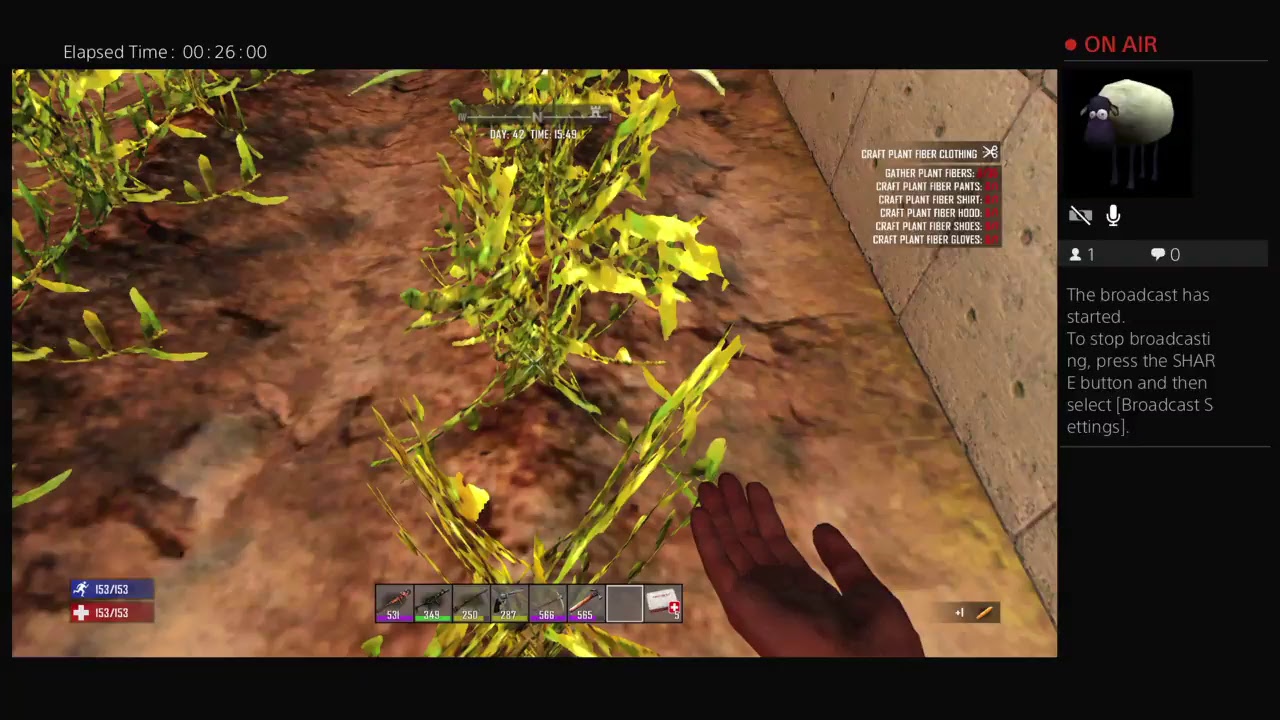 7 days to die farming brass 7 days to die farming brass