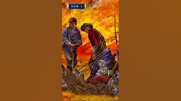 Infernos of the Past: A Look at History