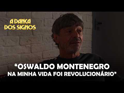 "It was revolutionary in my life." | OSWALDO MONTENEGRO 70 YEARS | New tour "THE DANCE OF THE SIGNS"