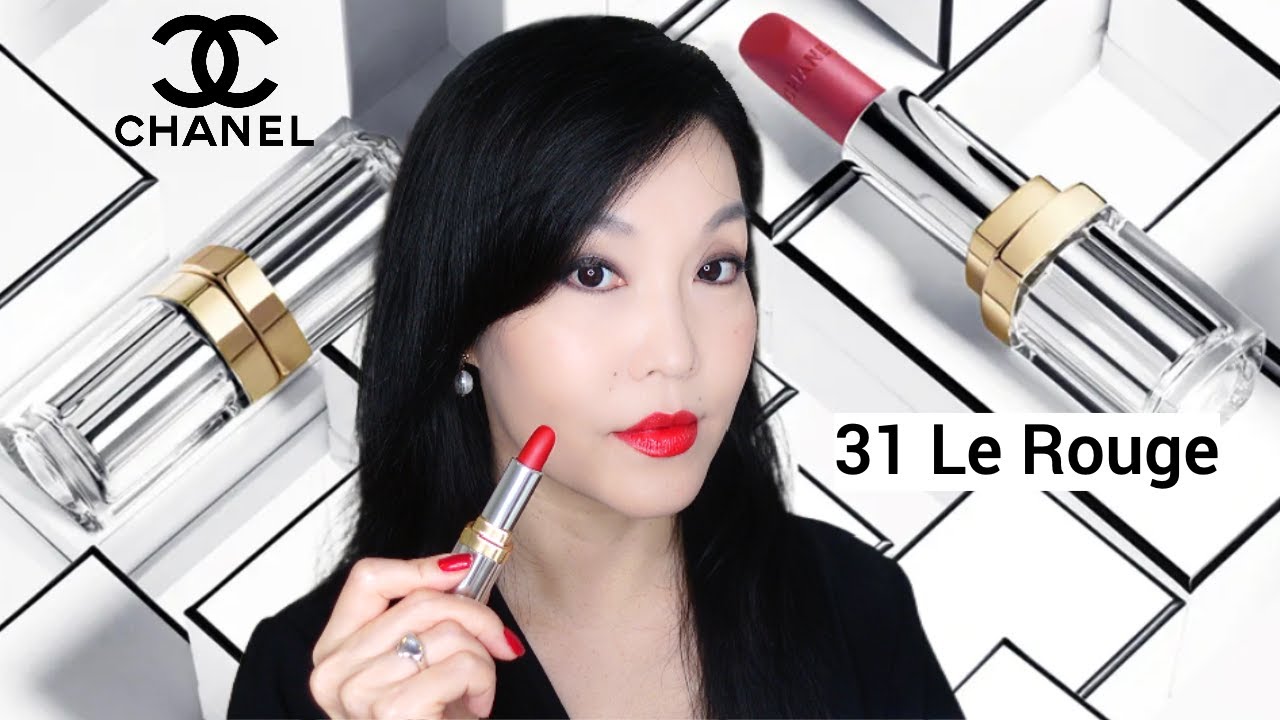 chanel lipstick box