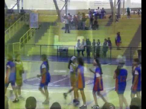 EMEF EZEQUIEL RAMOS JNIOR BASQUETE PR-MIRIM FEMINI...