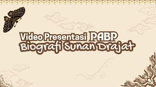 Download lagu Biografi Sunan Drajat | Video Presentasi Tugas SAS PABP