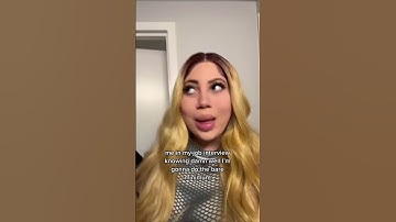 Being a millennial during a job interview #relatable #work #funny