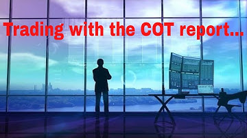Trading with the COT report