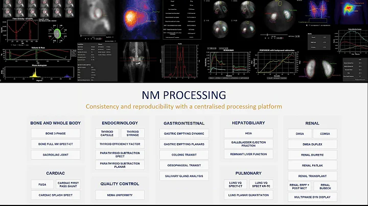 Nuclear Medicine Analysis Tools