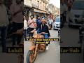 Lakdi Se Bana Di Bike 😱 Road Par Chalayi To Log Photo Khinchne Lage!#shortsfeed #Shorts#viral
