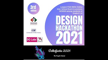 CII - DQ Labs Design Hackathon 2021 Launch