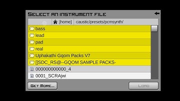How to make gqom from scratch in caustic(Free Flp⬇️)