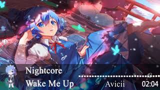 [ Nightcore ] Wake Me Up - Avicii (Madilyn Bailey cover)