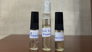 Moin Parfüm Narcissus Incelemesi