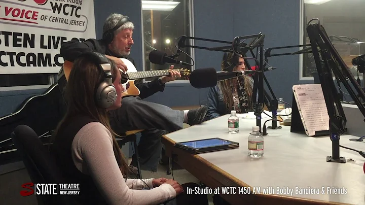 Bobby Bandiera & Regan Richards on All Access with...