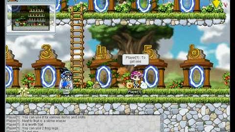 SwaggerMS V62 Private Server