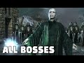 Harry Potter and the Deathly Hallows – Part 2 (video game)【ALL BOSSES】