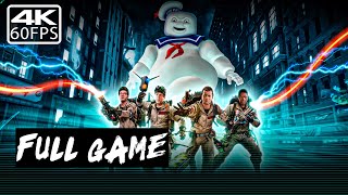 Ghostbusters: The Video Game | Gameplay Walkthrough 4K 60FPS Full Game (No Commentary)