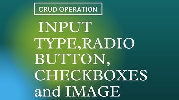 How to insert a Radio button ,CheckBoxes  into database using PHP Mysql