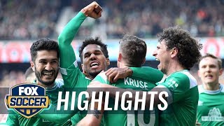 Werder bremen vs. sc freiburg | 2019 bundesliga highlights