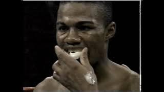 RODNEY MOORE vs FELIX TRINIDAD - Pro Boxing