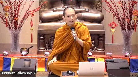How to Receive Blessings in Life by Phra Goh Chun ...