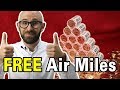 Getting Millions of Air Miles Free: The Dollar Coin Scheme