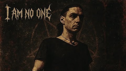 I Am No One - Bones and Bars - Twentysecond (2025)