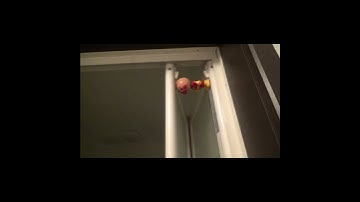 お風呂の扉　ピタゴラスイッチ　bath door　pythagoraswitch　Rube Goldberg machine　 funny video　shorts