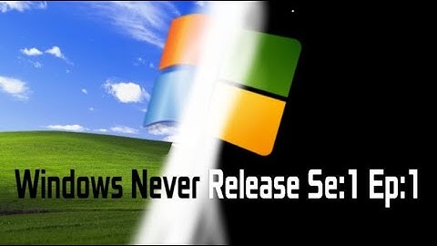 Windows Never Release Se: 1 Ep: 1.Made In Piscart