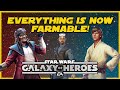 Cg is making every character useful in star wars galaxy of heroes