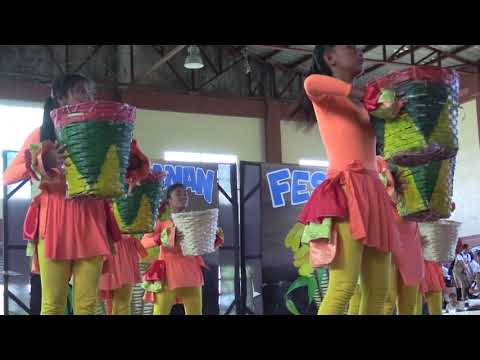 Kapakyanan dance - Good Shepherd Academy - Philippine-islands