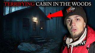 TERRIFYING EXPERIENCE WHILE CAMPING IN HAUNTED DEMON CABIN IN THE WOODS (VERY SCARY) Wealth