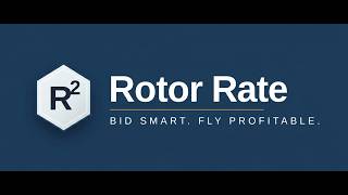 8. Rotor Rate - Bid & Estimate