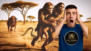 Life 4.7 Million Years Ago | How did prehistoric humans survive to sustain life?