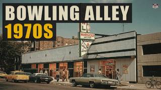 What Going To A Chicago Bowling Alley Felt Like In The 1970s