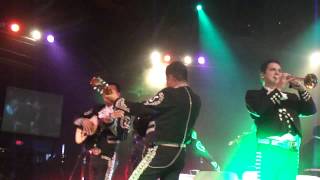 QUE CHULADA DE MUJER ~ MARIACHI EL ZACATECANO DE PEPE AGUILAR ~ 10-19-2012