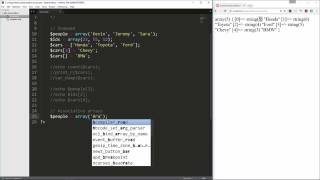 Php Front To Back Part 4 Arrays