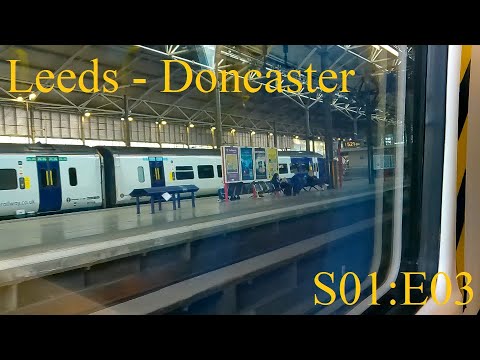 Waylander's Wandering | S01:E03 | Ride the Route - Leeds Doncaster