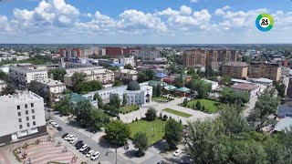 видео: Возраст Абайской области – не помеха: как развивается самый молодой регион Казахстана? картинка: Возраст Абайской области – не помеха: как развивается самый молодой регион Казахстана?