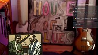 Henning Pertiet - HOUSE OF BLUES LIVESTREAM!!!  Blues & Boogie Woogie-Piano