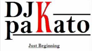 Download Lagu Dj Pakato   Just Beginning MP3