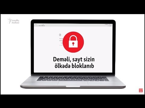 Video: Sayt Niyə Bloklanıb?