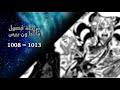 مراجعة فصول مانجا ون بيس 1008 1013
